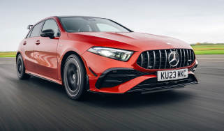 Mercedes-AMG A35